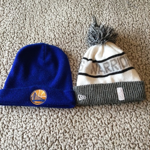 Golden State Warriors Hats/Beanies - Picture 3 of 4